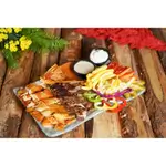Mix Shawarma Meal